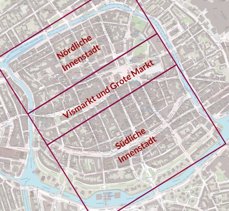 Die Innenstadt - Überblick und Öffnungszeiten | groningen-info.de