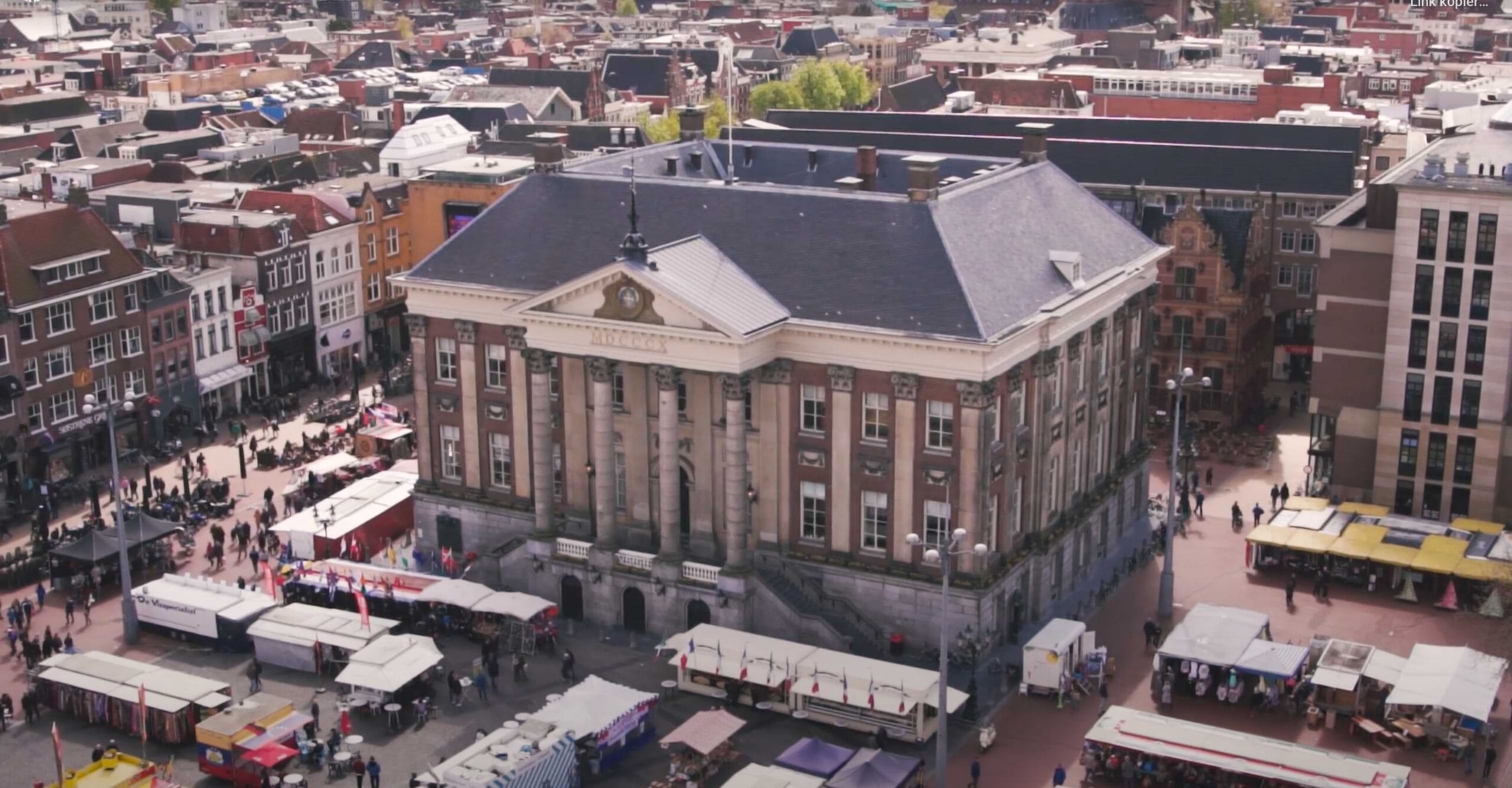 Video »One-Day Trip to Groningen«