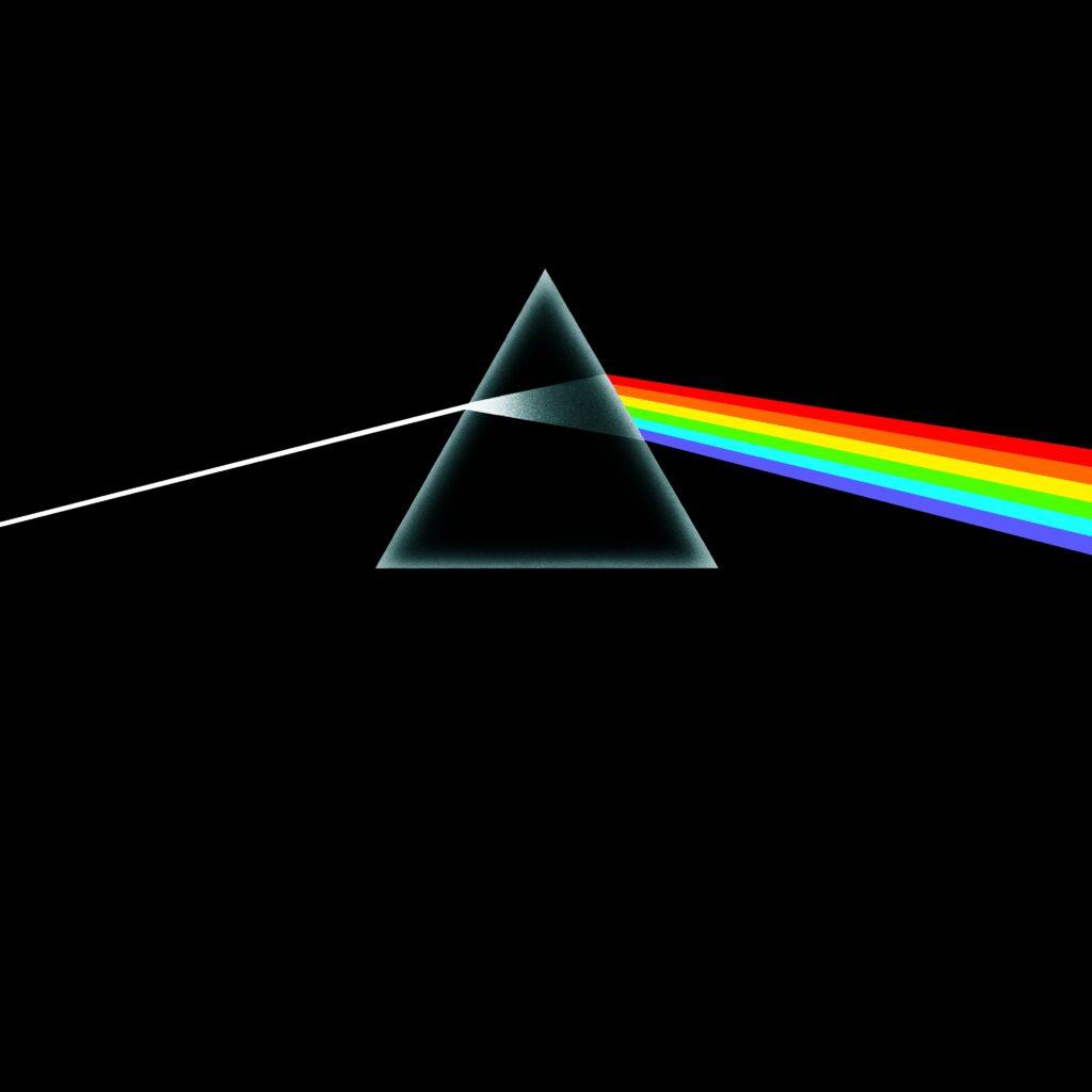 Cover von Pink Floyd - Dark Side of the Moon