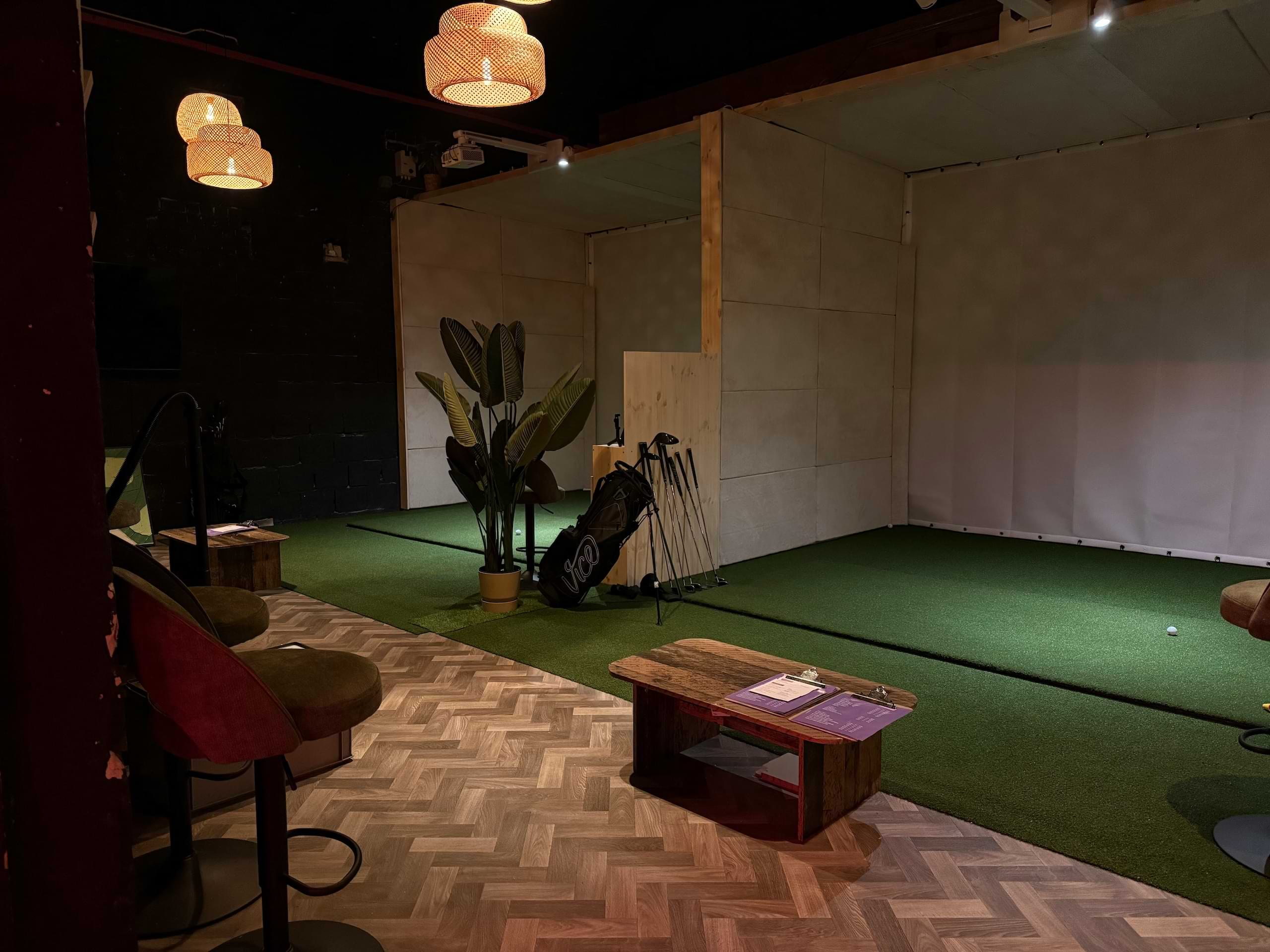 Foreplay: Indoor Golf in Groningen