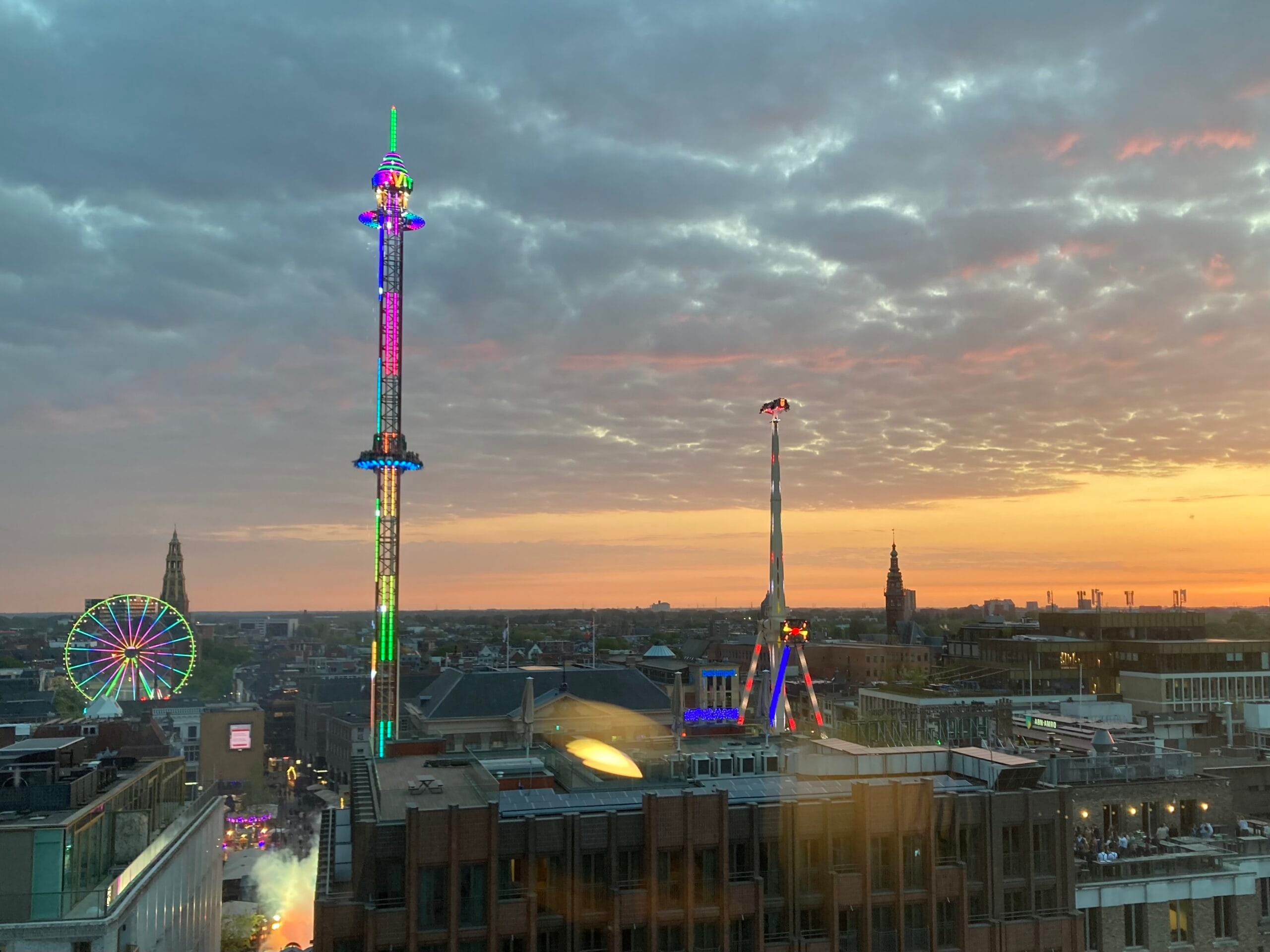 Meikermis: Kirmes im Mai